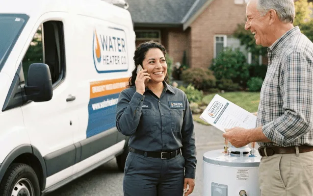 Water Heater Repair Pennville, IN FAQs